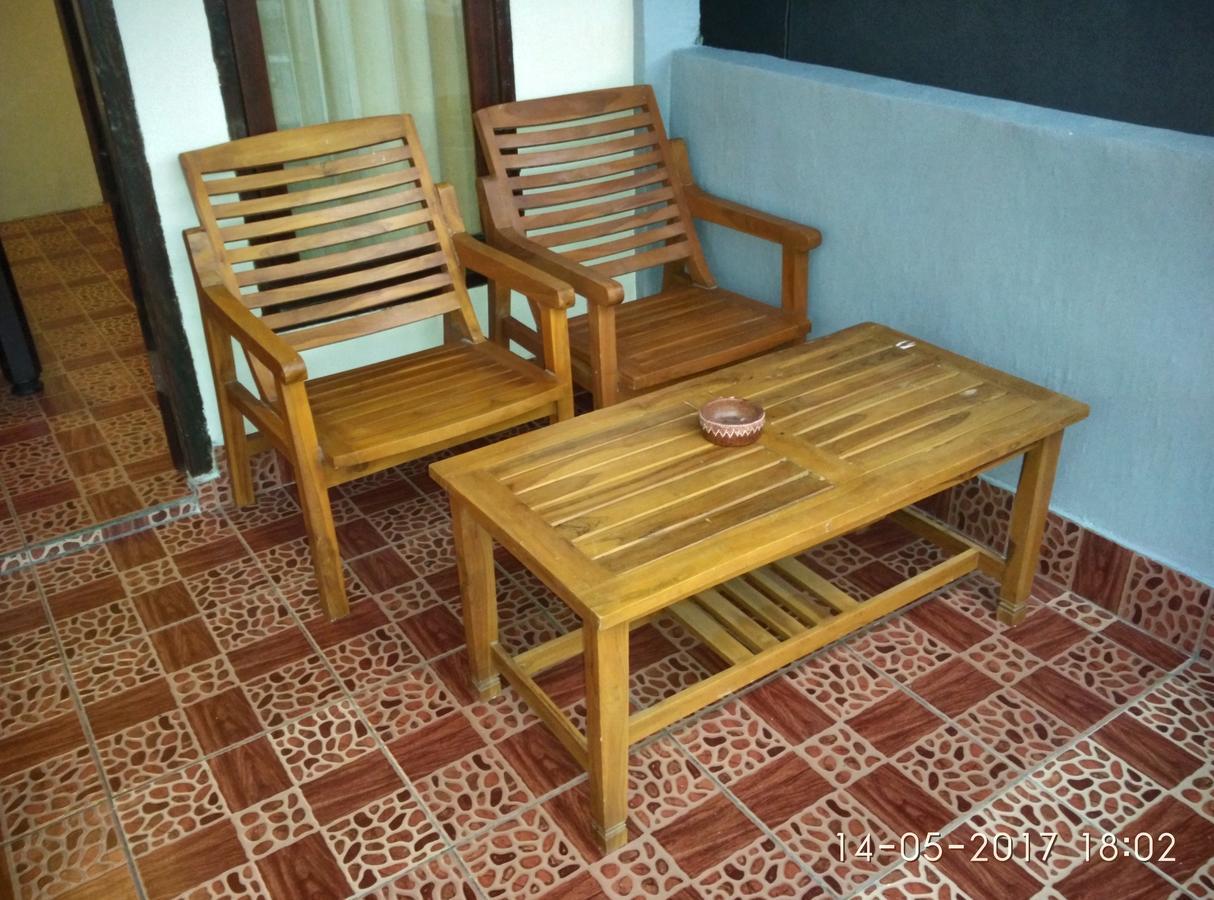 Chika House Villa Gili Trawangan Buitenkant foto