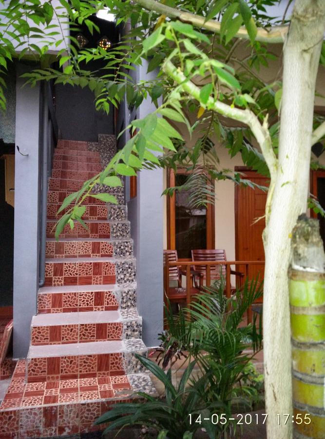 Chika House Villa Gili Trawangan Buitenkant foto