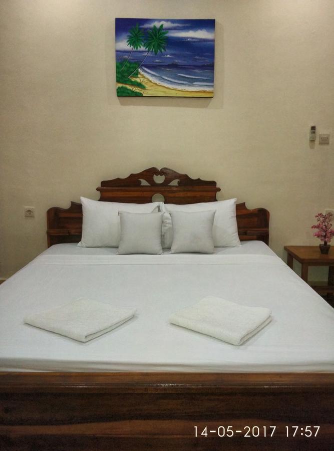Chika House Villa Gili Trawangan Buitenkant foto