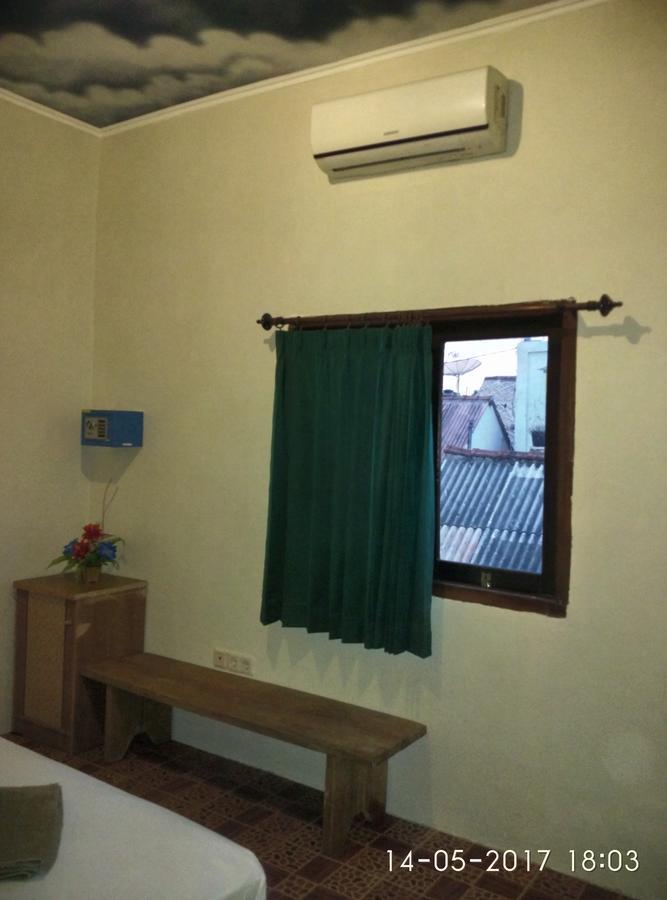 Chika House Villa Gili Trawangan Buitenkant foto