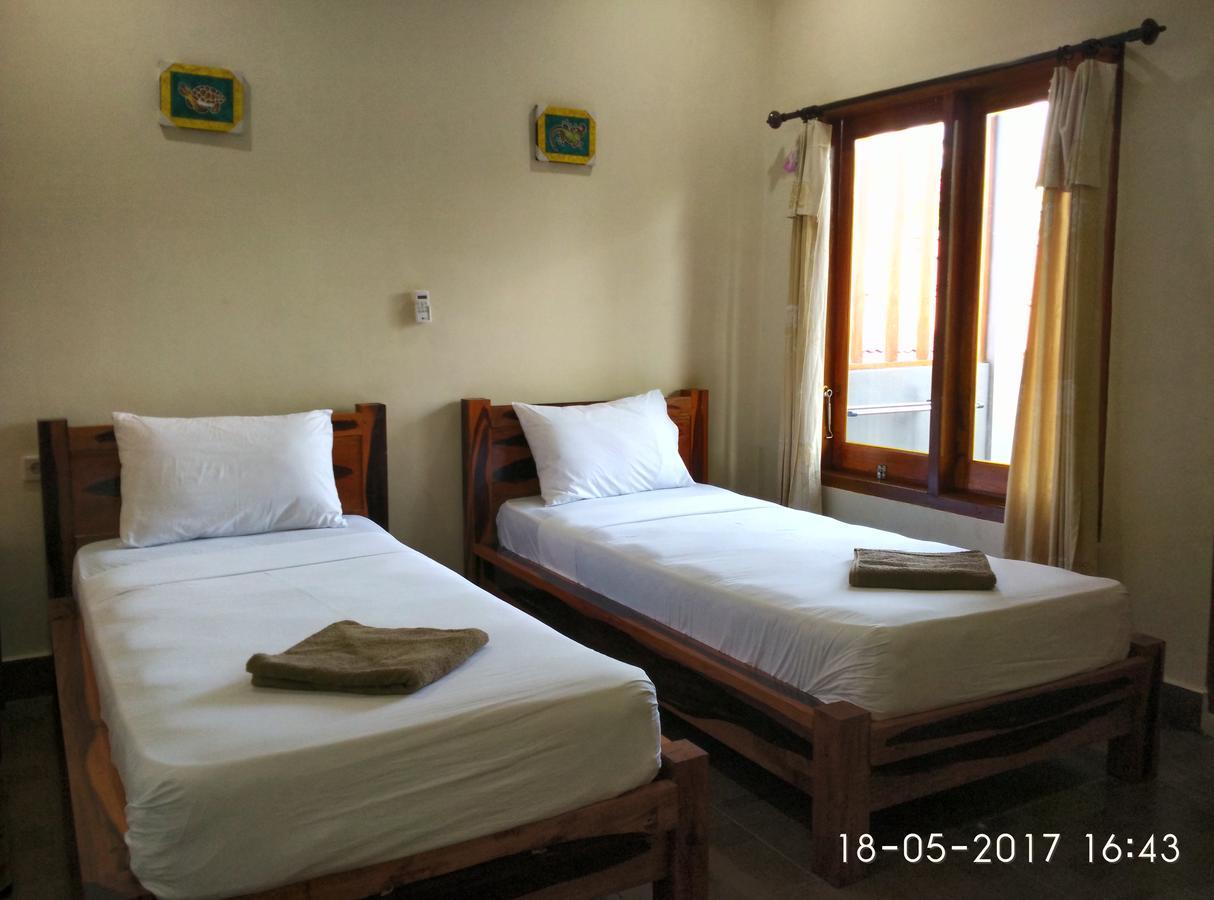 Chika House Villa Gili Trawangan Buitenkant foto