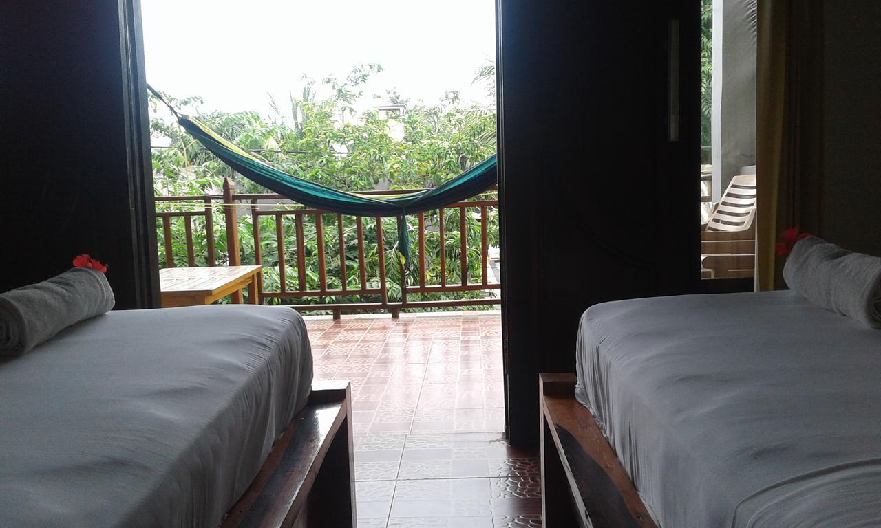 Chika House Villa Gili Trawangan Buitenkant foto