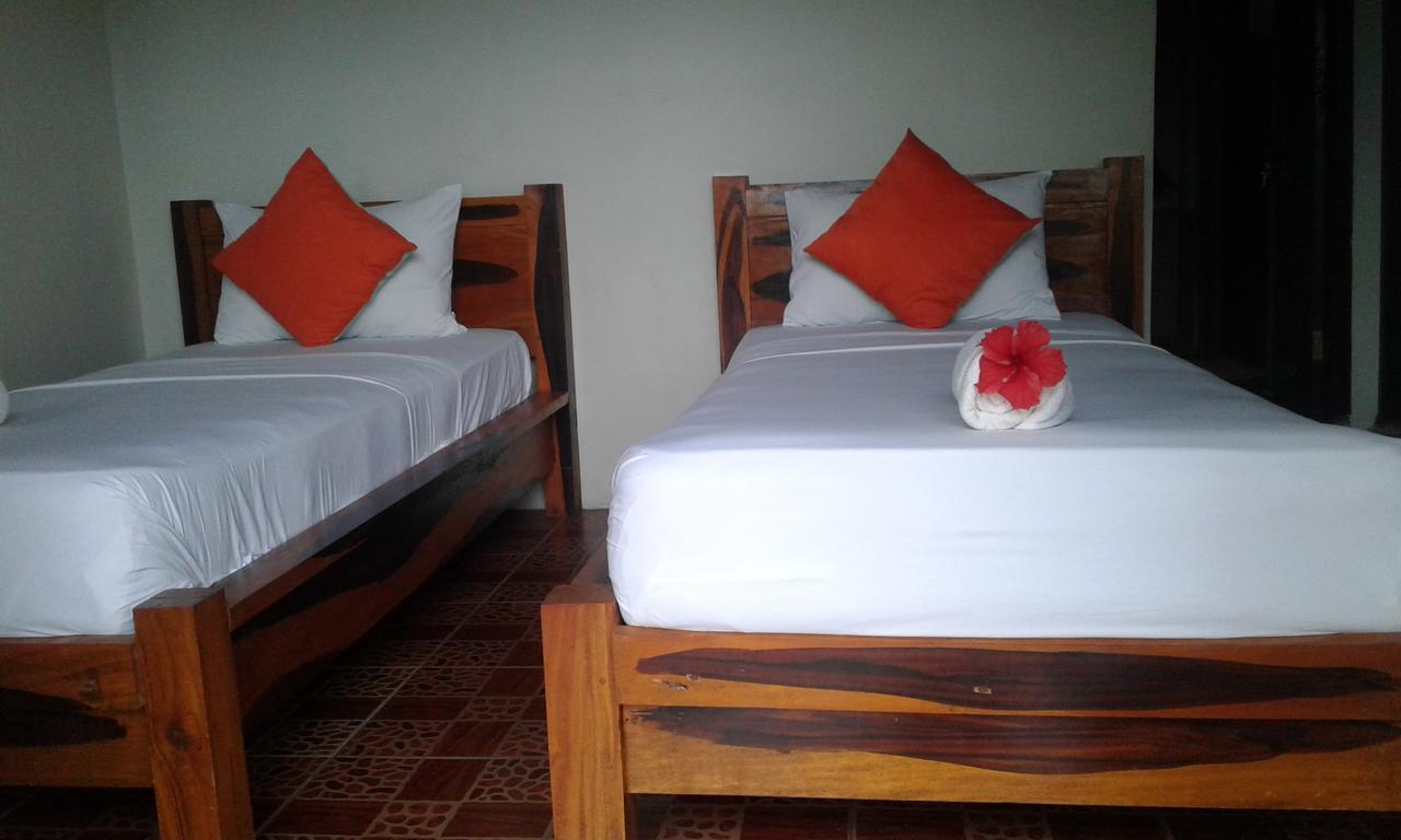 Chika House Villa Gili Trawangan Buitenkant foto