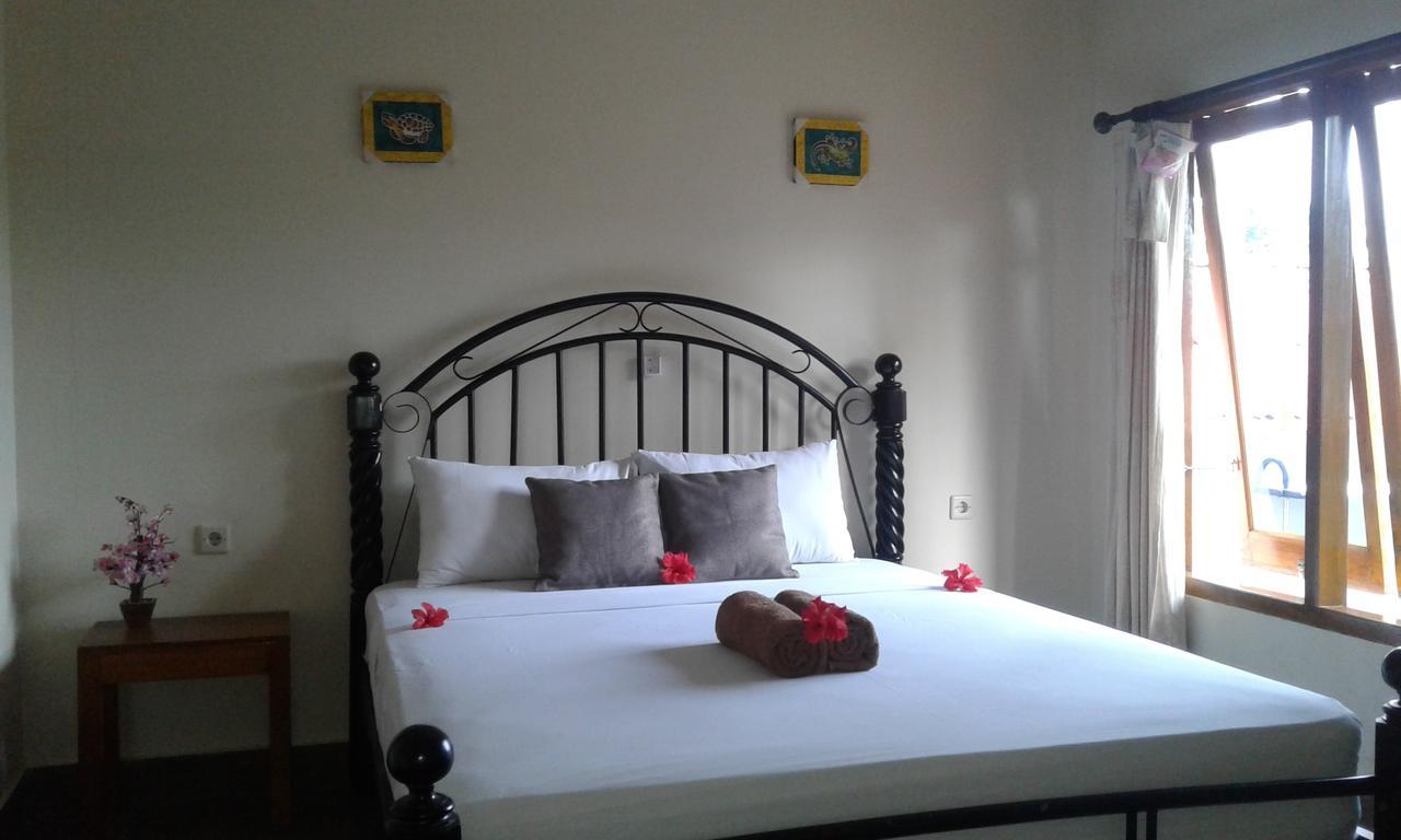 Chika House Villa Gili Trawangan Buitenkant foto