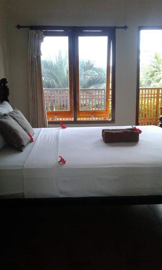 Chika House Villa Gili Trawangan Buitenkant foto
