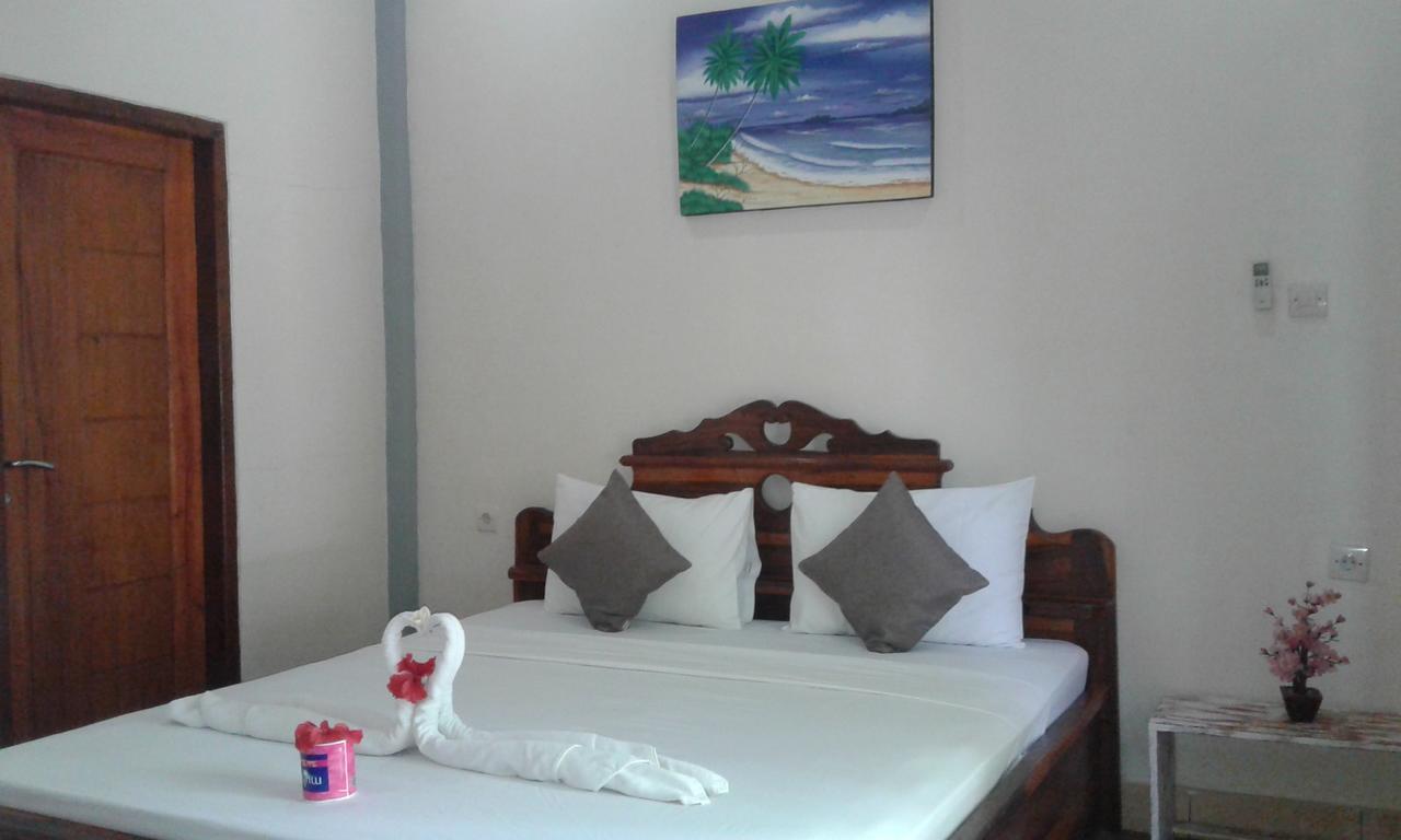 Chika House Villa Gili Trawangan Buitenkant foto