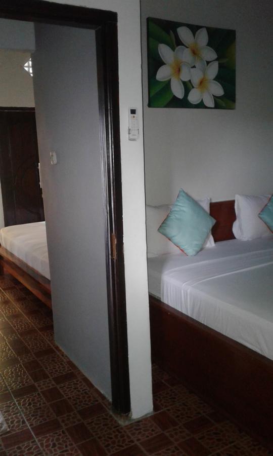 Chika House Villa Gili Trawangan Buitenkant foto