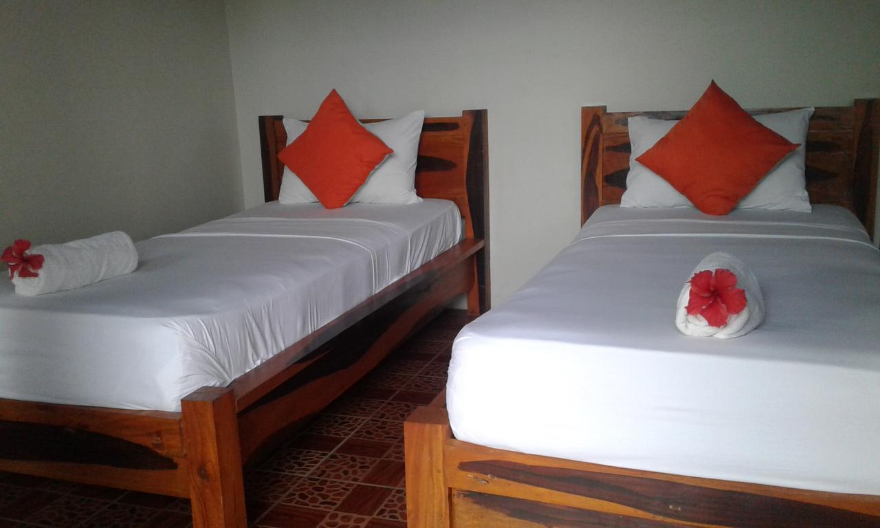 Chika House Villa Gili Trawangan Buitenkant foto