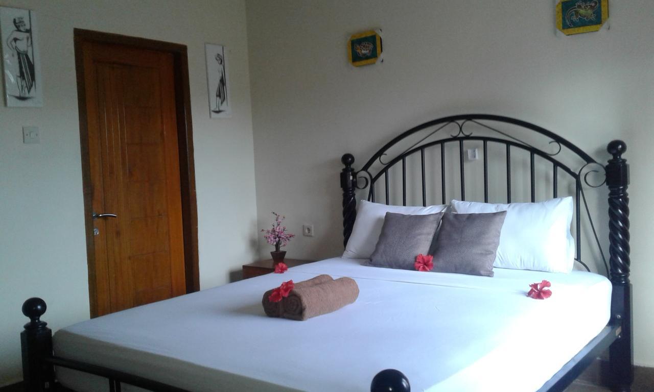 Chika House Villa Gili Trawangan Buitenkant foto