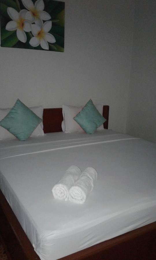 Chika House Villa Gili Trawangan Buitenkant foto