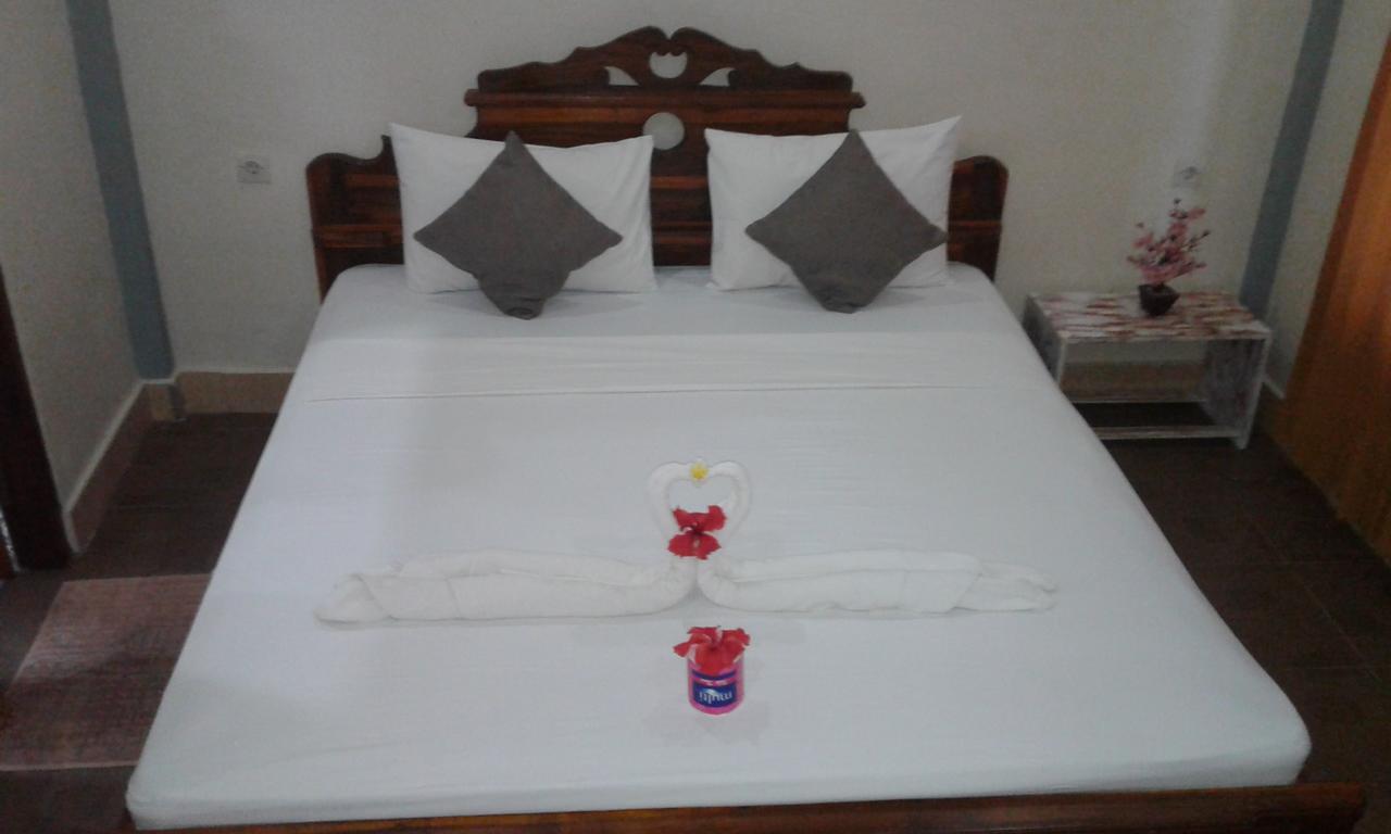 Chika House Villa Gili Trawangan Buitenkant foto