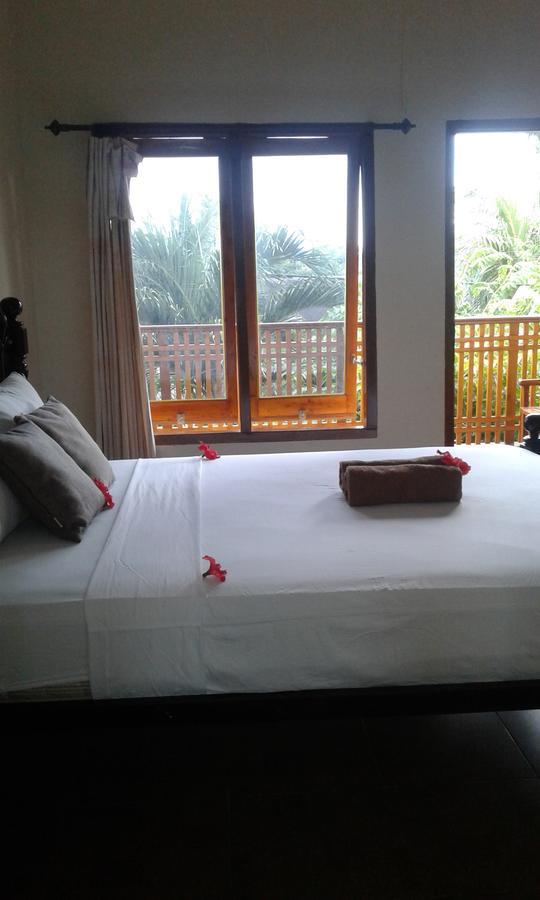 Chika House Villa Gili Trawangan Buitenkant foto