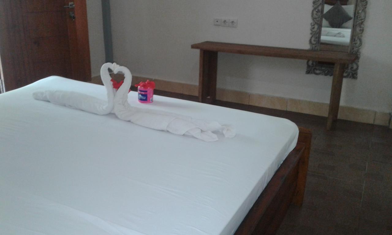 Chika House Villa Gili Trawangan Buitenkant foto